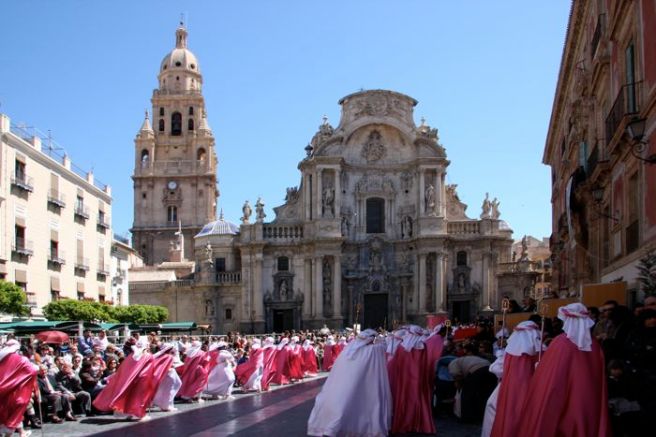 Murcia-Easter09
